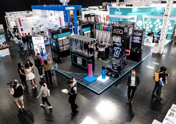 EVO NXT 2026 in der Messe Dortmund EVO NXT 2026 in der Messe Dortmund