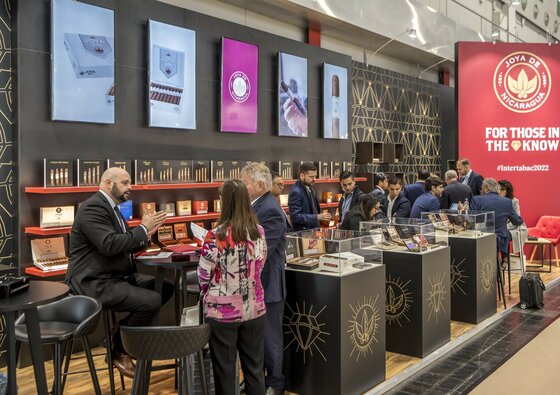 InterTabac 2026 in der Messe Dortmund InterTabac 2026 in der Messe Dortmund