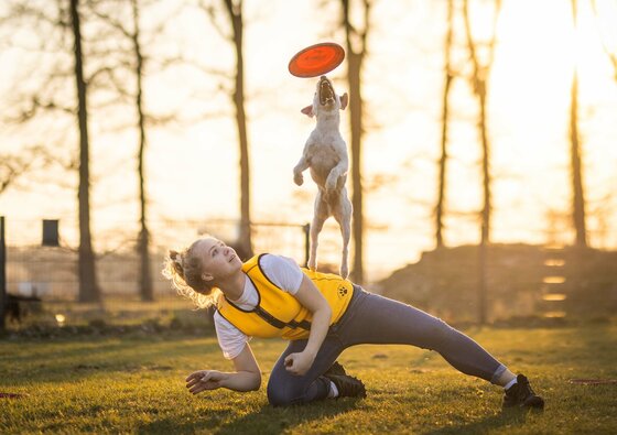 Dogs & Fun 2026 in der Messe Dortmund Dogs & Fun 2026 in der Messe Dortmund