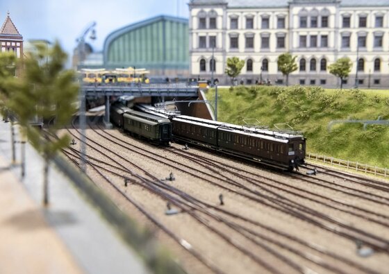 INTERMODELLBAU 2026 in der Messe Dortmund INTERMODELLBAU 2026 in der Messe Dortmund