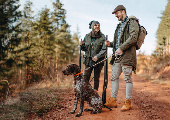 JAGD & HUND - Europas größte Jagdmesse