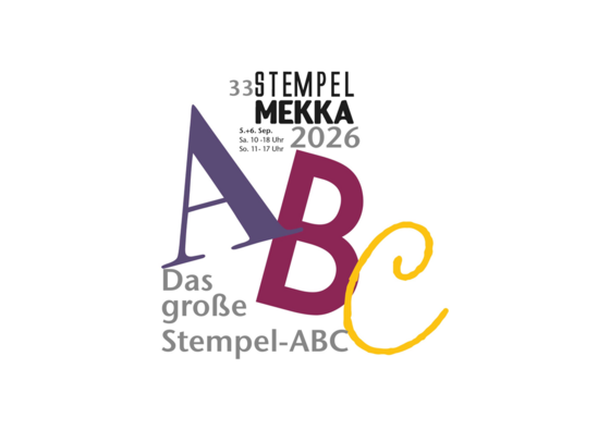 Stempel-Mekka 2026 in der Messe Dortmund Stempel-Mekka 2026 in der Messe Dortmund