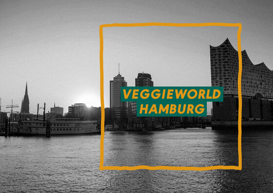 VeggieWorld Hamburg 2026 in der Messe Dortmund VeggieWorld Hamburg 2026 in der Messe Dortmund