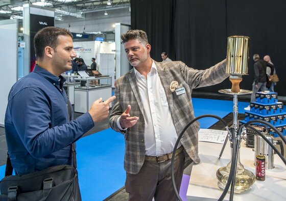 InterSupply 2026 in der Messe Dortmund InterSupply 2026 in der Messe Dortmund